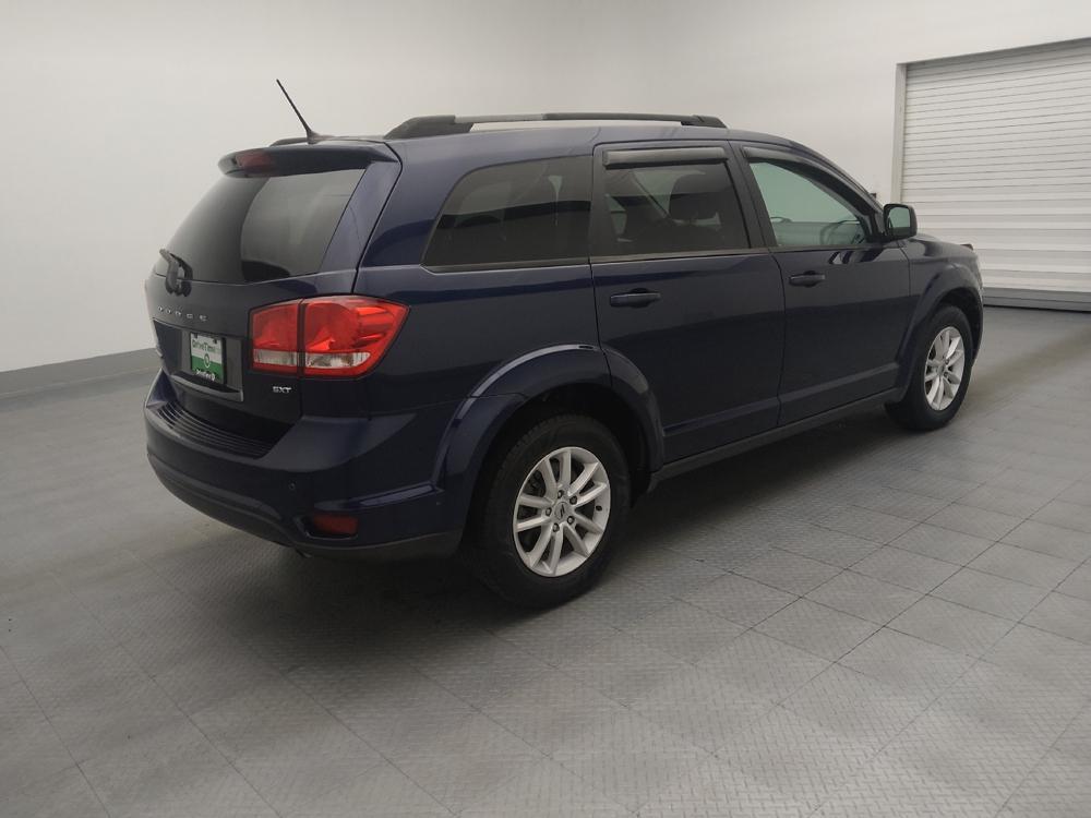 used 2018 Dodge Journey car, priced at $14,395