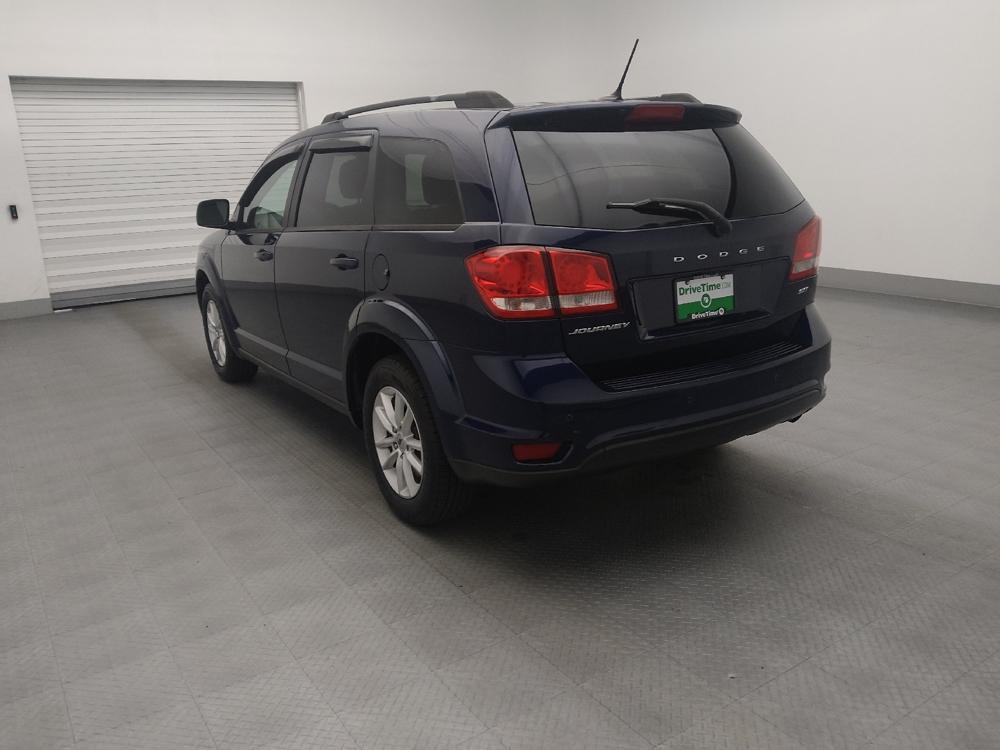 used 2018 Dodge Journey car, priced at $14,395