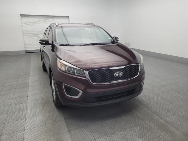 used 2017 Kia Sorento car, priced at $14,895