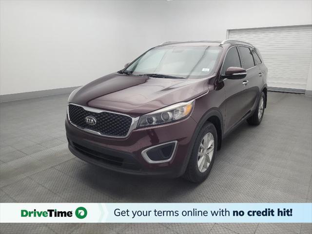 used 2017 Kia Sorento car, priced at $14,895