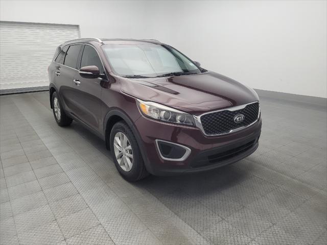 used 2017 Kia Sorento car, priced at $14,895