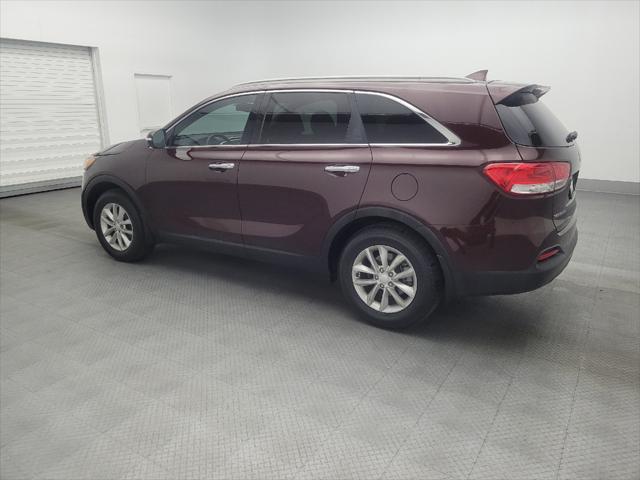 used 2017 Kia Sorento car, priced at $14,895