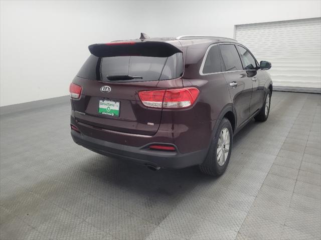 used 2017 Kia Sorento car, priced at $14,895