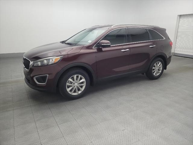 used 2017 Kia Sorento car, priced at $14,895