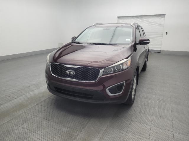 used 2017 Kia Sorento car, priced at $14,895