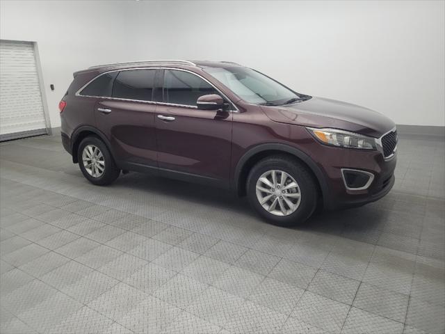 used 2017 Kia Sorento car, priced at $14,895