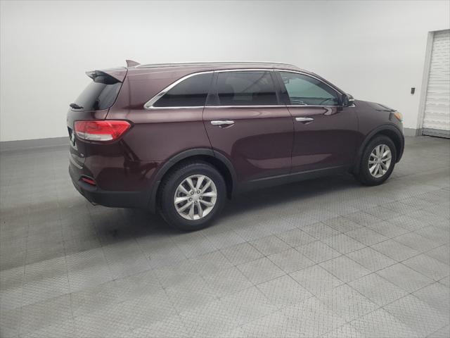 used 2017 Kia Sorento car, priced at $14,895