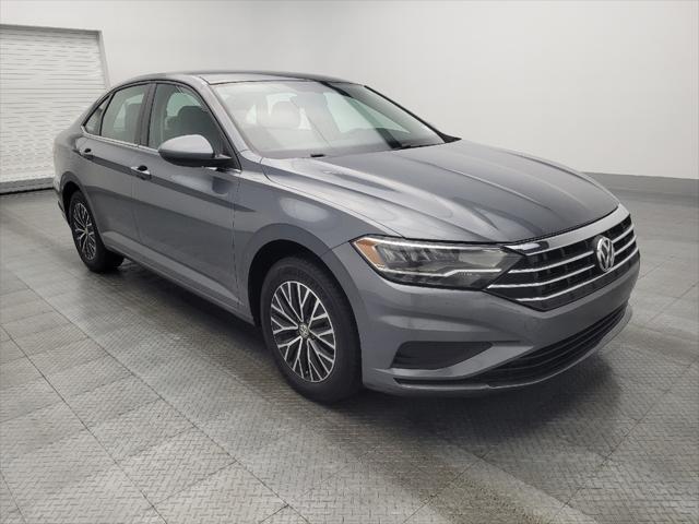 used 2020 Volkswagen Jetta car, priced at $18,095