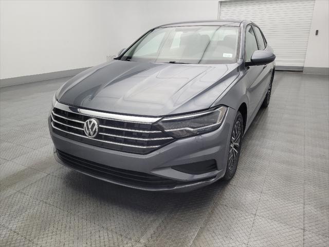 used 2020 Volkswagen Jetta car, priced at $18,095