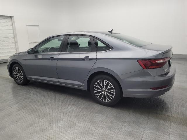 used 2020 Volkswagen Jetta car, priced at $18,095