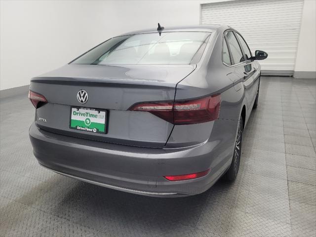 used 2020 Volkswagen Jetta car, priced at $18,095