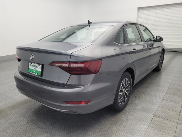 used 2020 Volkswagen Jetta car, priced at $18,095