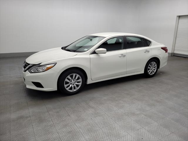 used 2018 Nissan Altima car, priced at $17,395