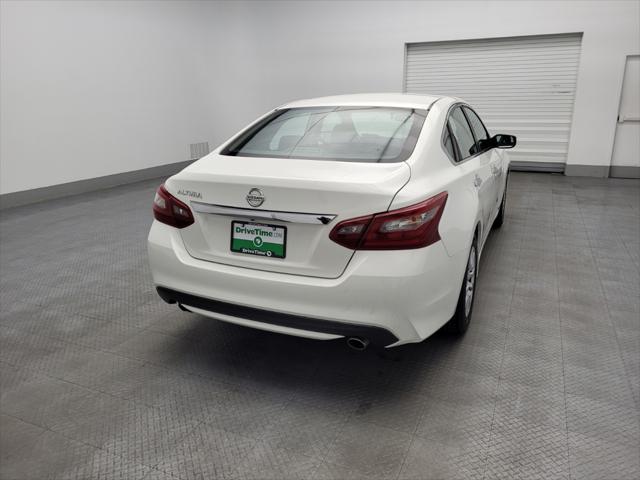 used 2018 Nissan Altima car, priced at $17,395