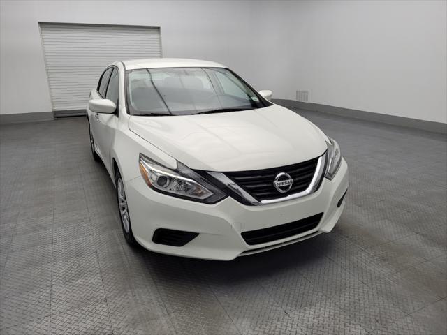 used 2018 Nissan Altima car, priced at $17,395