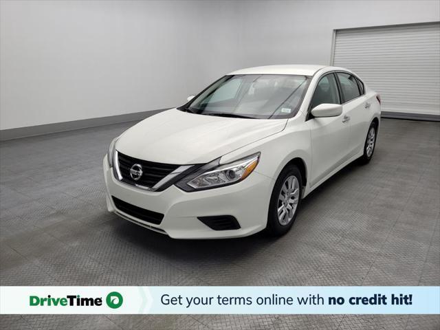 used 2018 Nissan Altima car, priced at $17,395