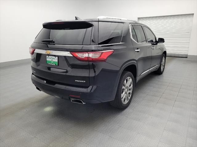 used 2019 Chevrolet Traverse car, priced at $24,695