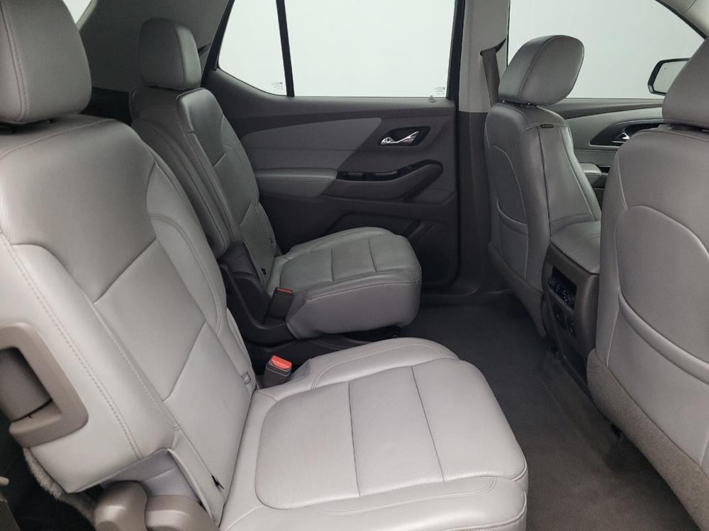 used 2019 Chevrolet Traverse car, priced at $23,895