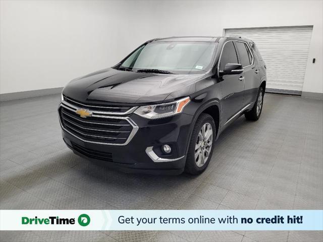 used 2019 Chevrolet Traverse car, priced at $25,095
