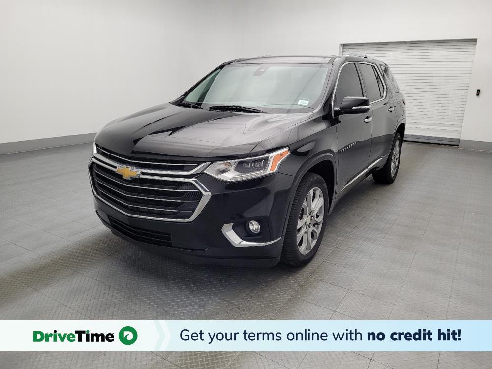 used 2019 Chevrolet Traverse car, priced at $24,495