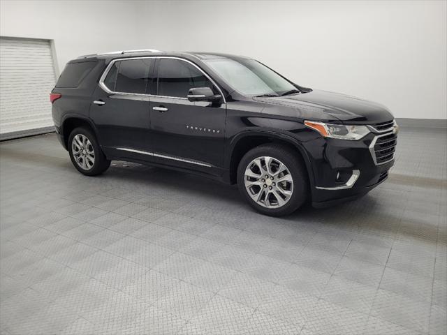 used 2019 Chevrolet Traverse car, priced at $24,695