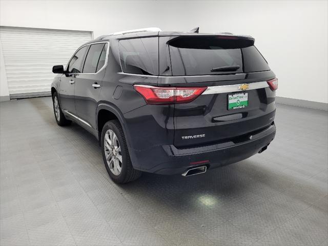 used 2019 Chevrolet Traverse car, priced at $24,695