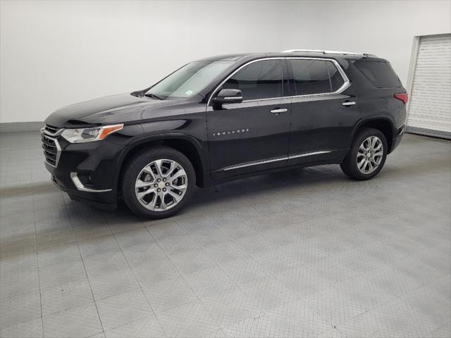 used 2019 Chevrolet Traverse car, priced at $24,695