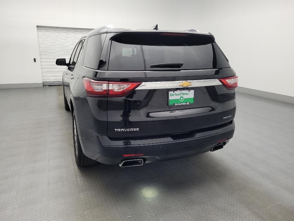 used 2019 Chevrolet Traverse car, priced at $23,895