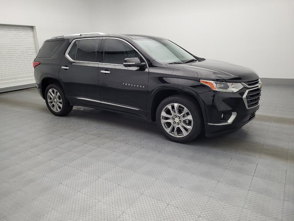 used 2019 Chevrolet Traverse car, priced at $23,895