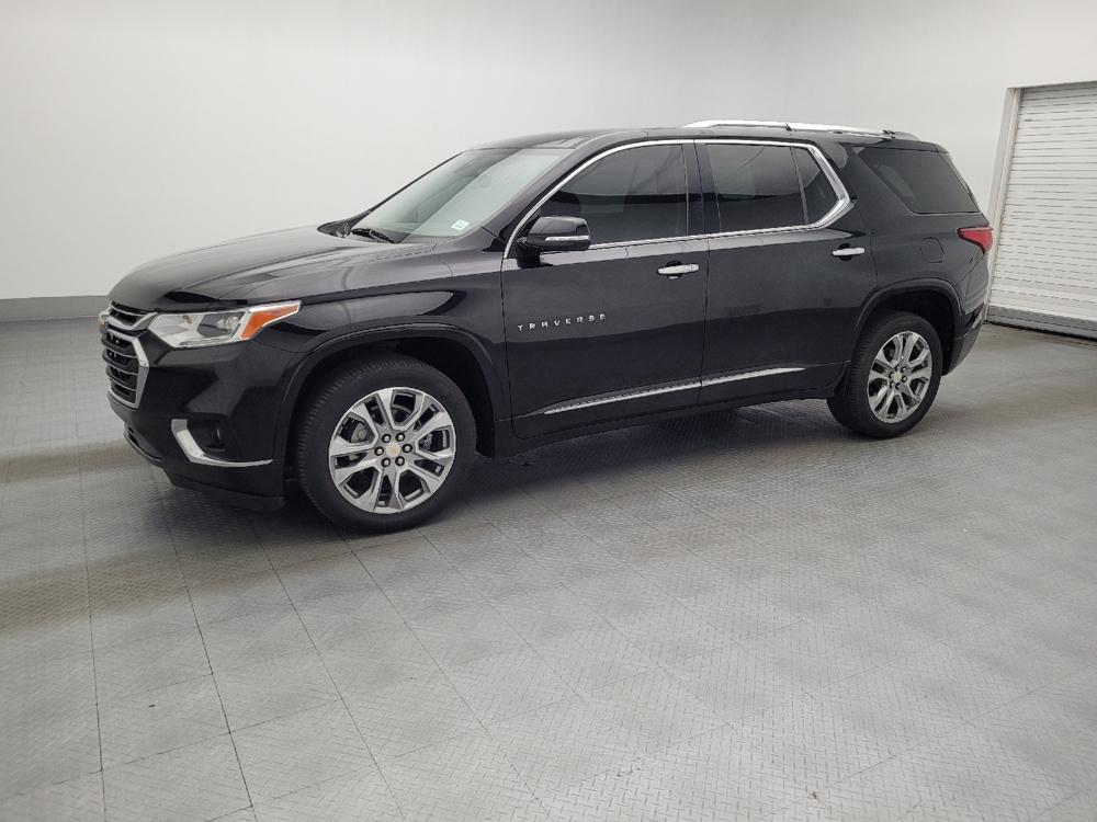 used 2019 Chevrolet Traverse car, priced at $23,895