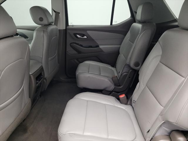 used 2019 Chevrolet Traverse car, priced at $24,695
