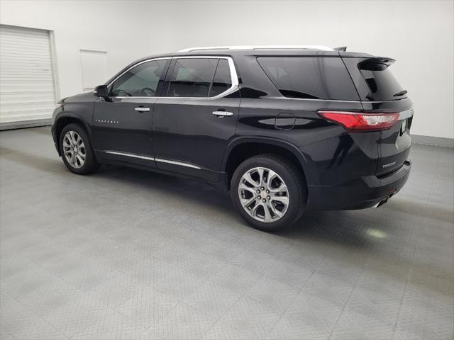 used 2019 Chevrolet Traverse car, priced at $24,695