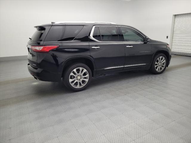 used 2019 Chevrolet Traverse car, priced at $24,695