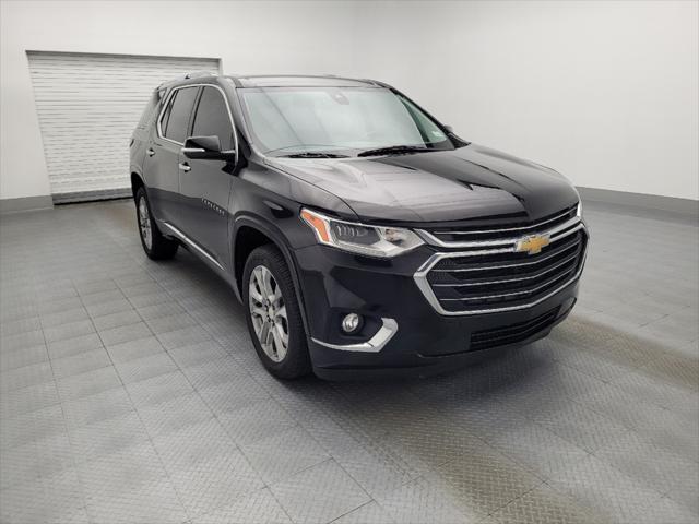 used 2019 Chevrolet Traverse car, priced at $24,695