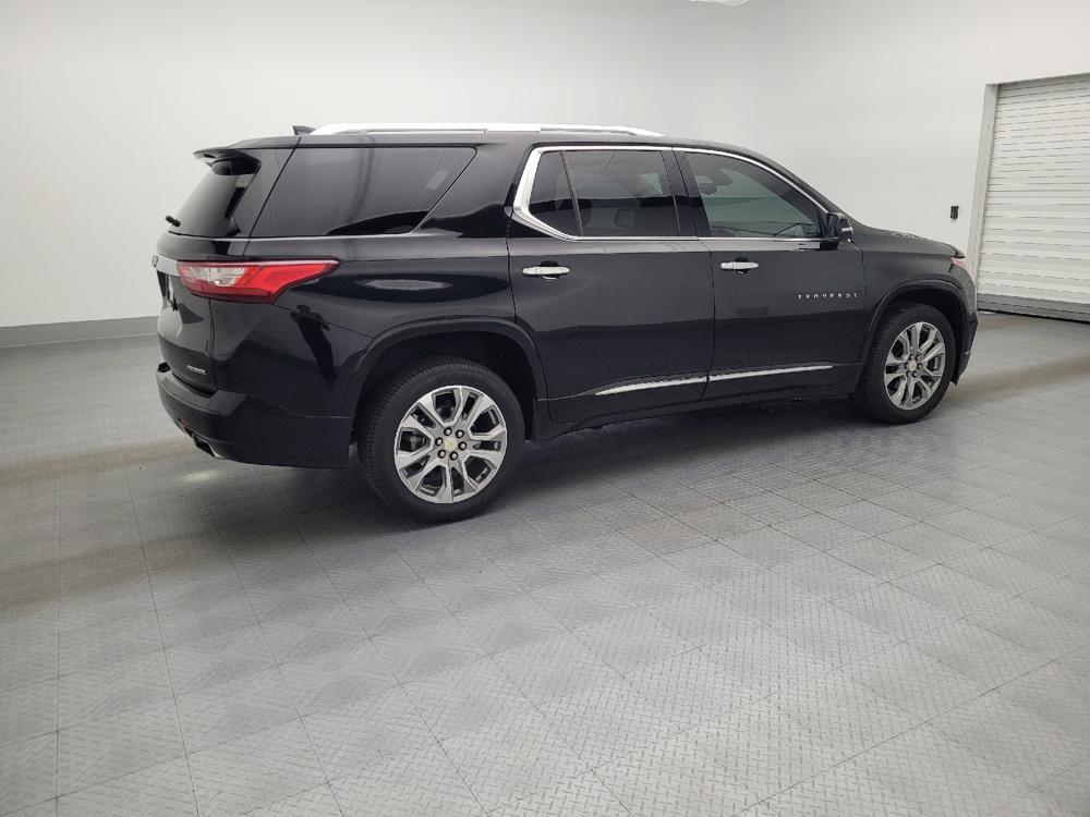 used 2019 Chevrolet Traverse car, priced at $23,895