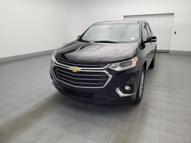 used 2019 Chevrolet Traverse car, priced at $24,695
