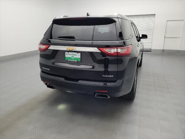used 2019 Chevrolet Traverse car, priced at $24,695