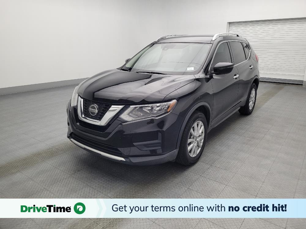 used 2019 Nissan Rogue car, priced at $15,995