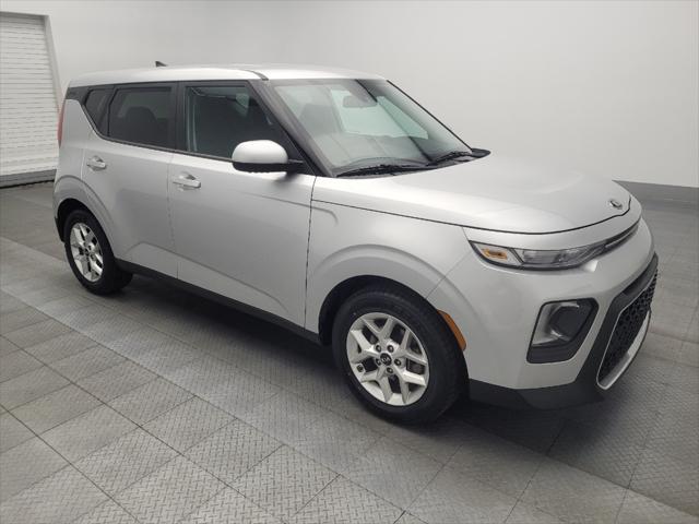 used 2021 Kia Soul car, priced at $15,395