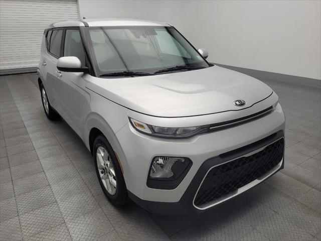 used 2021 Kia Soul car, priced at $15,395