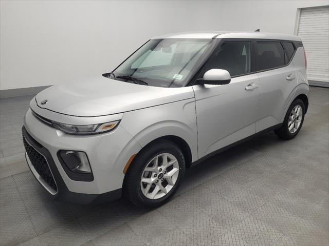 used 2021 Kia Soul car, priced at $15,395