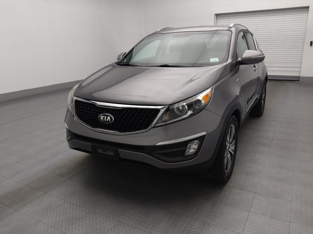 used 2014 Kia Sportage car, priced at $13,295