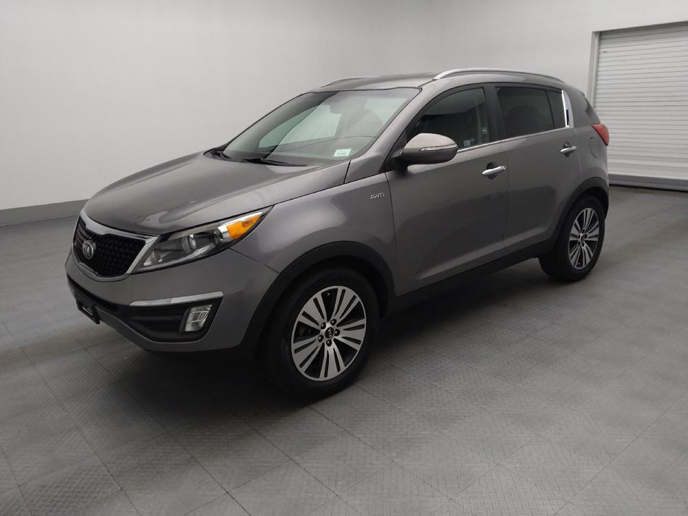 used 2014 Kia Sportage car, priced at $13,295