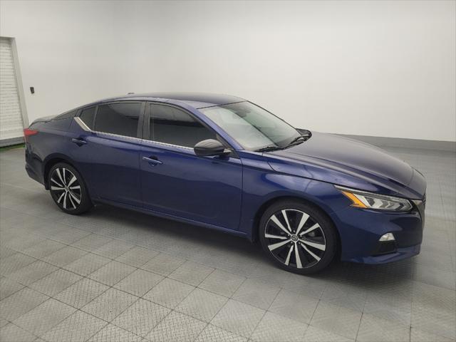 used 2020 Nissan Altima car, priced at $19,495