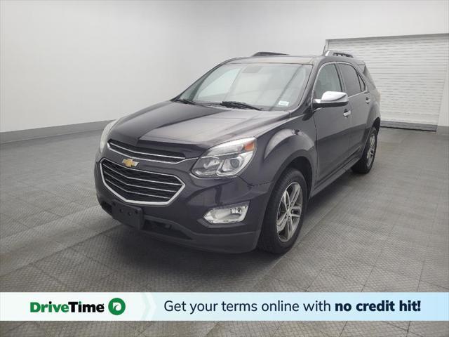 used 2016 Chevrolet Equinox car, priced at $15,395