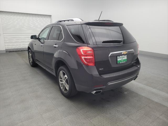 used 2016 Chevrolet Equinox car, priced at $15,395