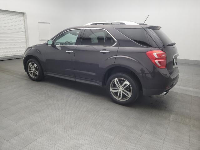 used 2016 Chevrolet Equinox car, priced at $15,395