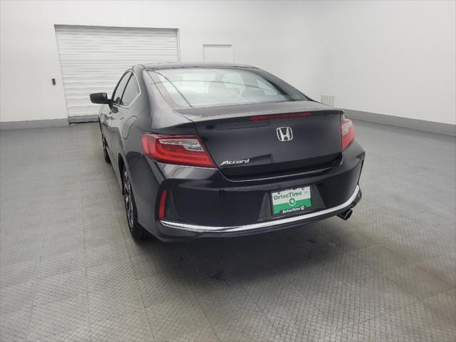 used 2017 Honda Accord car, priced at $21,395