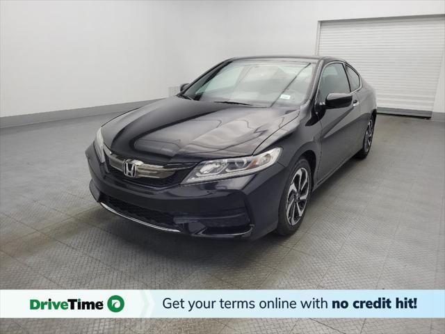 used 2017 Honda Accord car, priced at $21,395