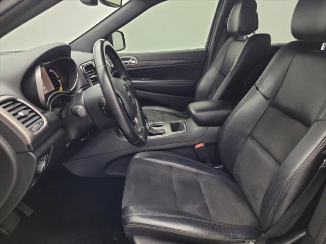 used 2019 Jeep Grand Cherokee car, priced at $19,995